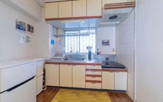 sunday peace room nakashima