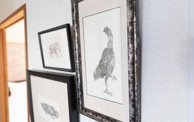 sunday peace room nakashima