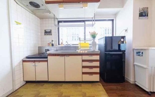 sunday peace room nakashima