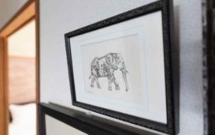 sunday peace room nakashima