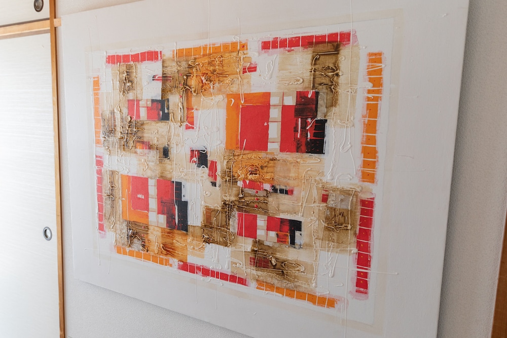 sunday peace room nakashima