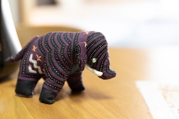 sunday peace room nakashima