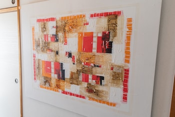 sunday peace room nakashima