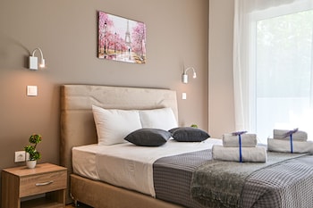 thisean modern suites by athens stay