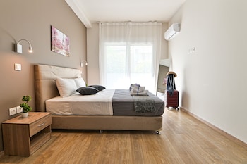 thisean modern suites by athens stay