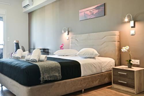 thisean modern suites by athens stay