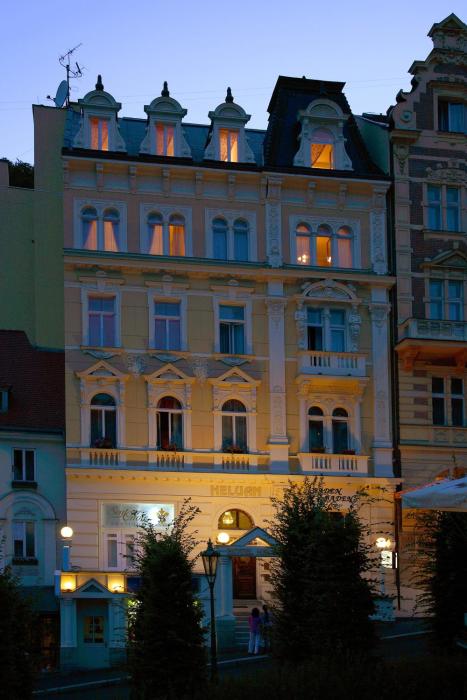 hotel heluan
