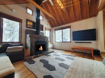 snowed inn apartment