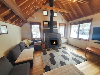 snowed inn apartment