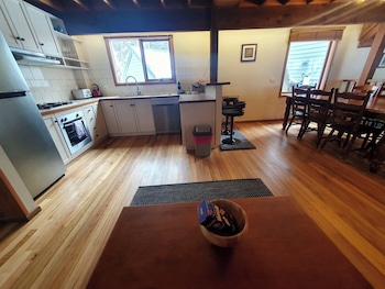 snowed inn apartment