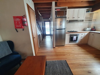 snowed inn apartment
