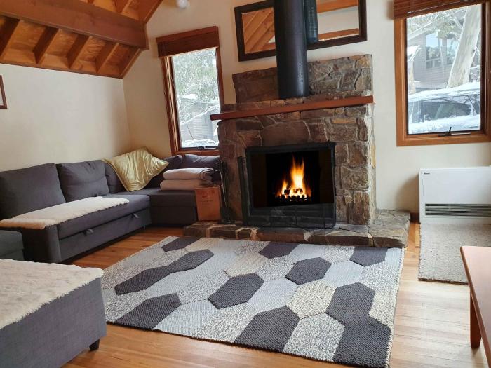 snowed inn apartment
