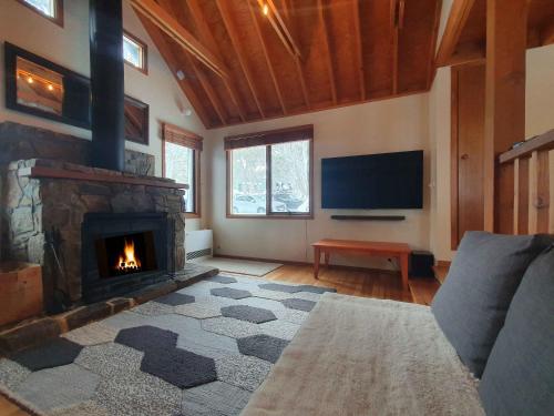 snowed inn apartment