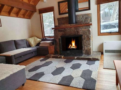 snowed inn apartment