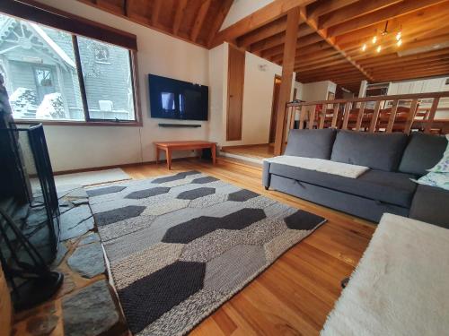snowed inn apartment