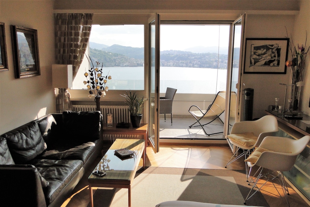 breathtaking view for a romantic stay