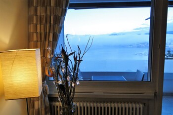 breathtaking view for a romantic stay