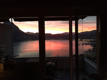 breathtaking view for a romantic stay