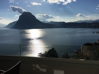 breathtaking view for a romantic stay