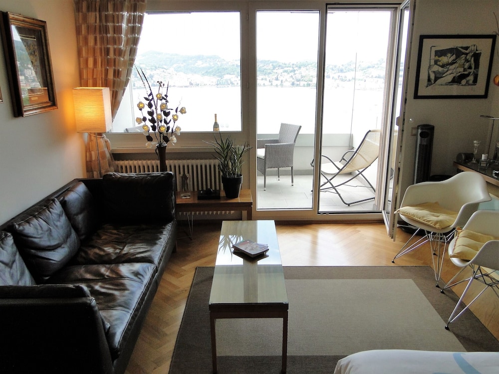 breathtaking view for a romantic stay