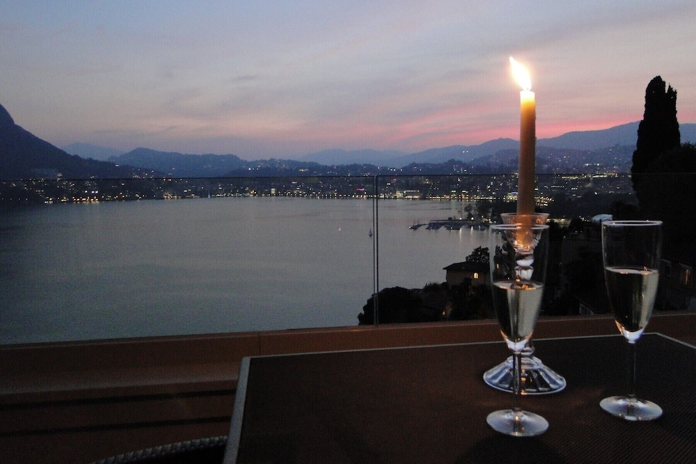 breathtaking view for a romantic stay