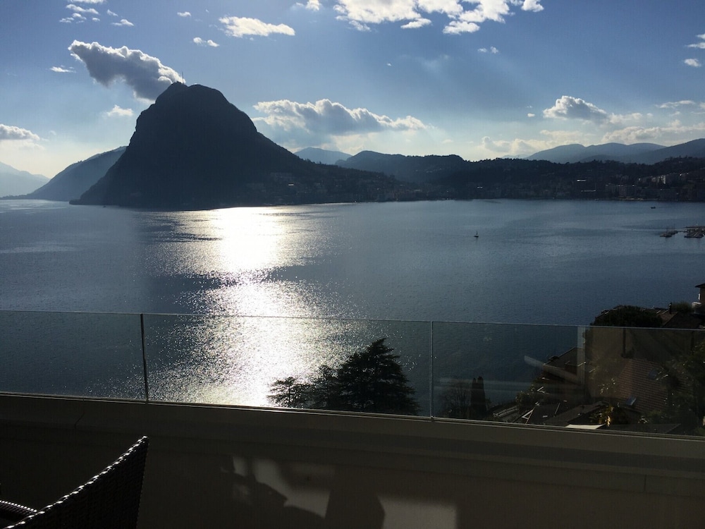 breathtaking view for a romantic stay