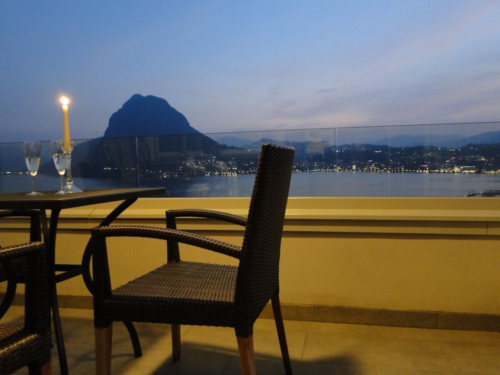 breathtaking view for a romantic stay