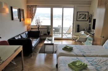 breathtaking view for a romantic stay