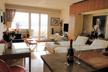 breathtaking view for a romantic stay
