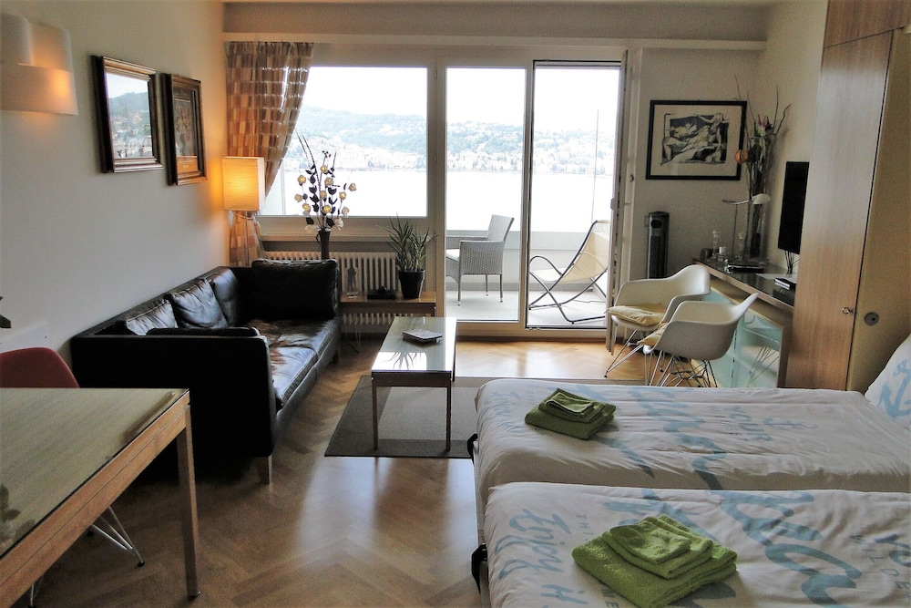 breathtaking view for a romantic stay