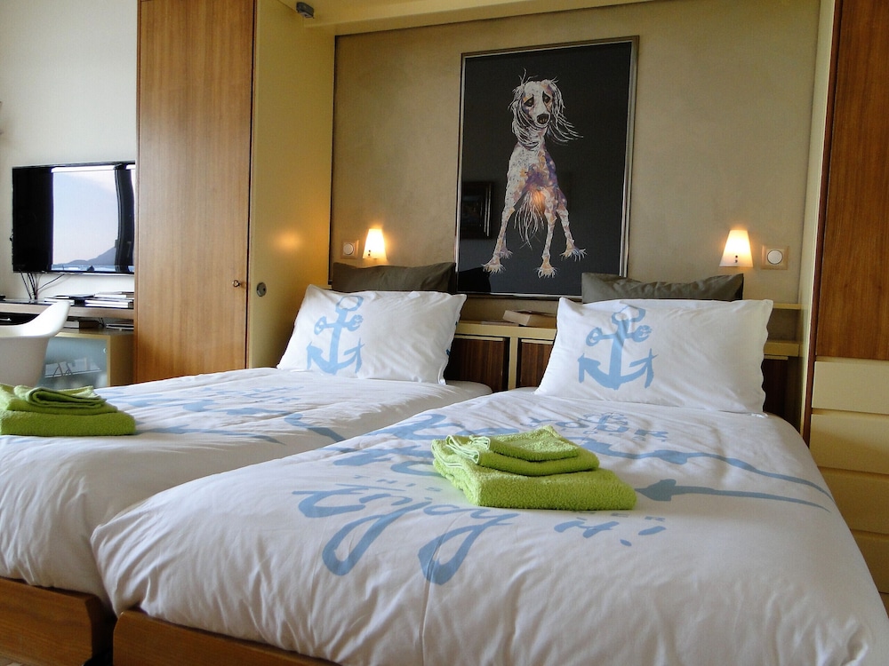 breathtaking view for a romantic stay