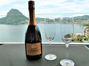 breathtaking view for a romantic stay