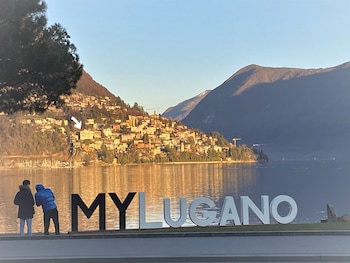 breathtaking view for a romantic stay