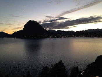 breathtaking view for a romantic stay