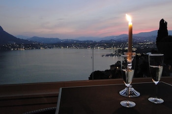 breathtaking view for a romantic stay