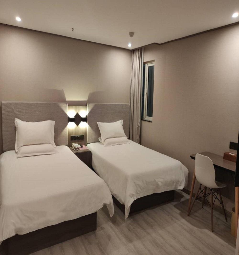 hanting hotel zhuhai jida