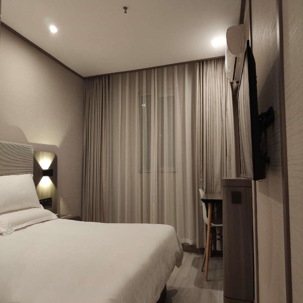 hanting hotel zhuhai jida