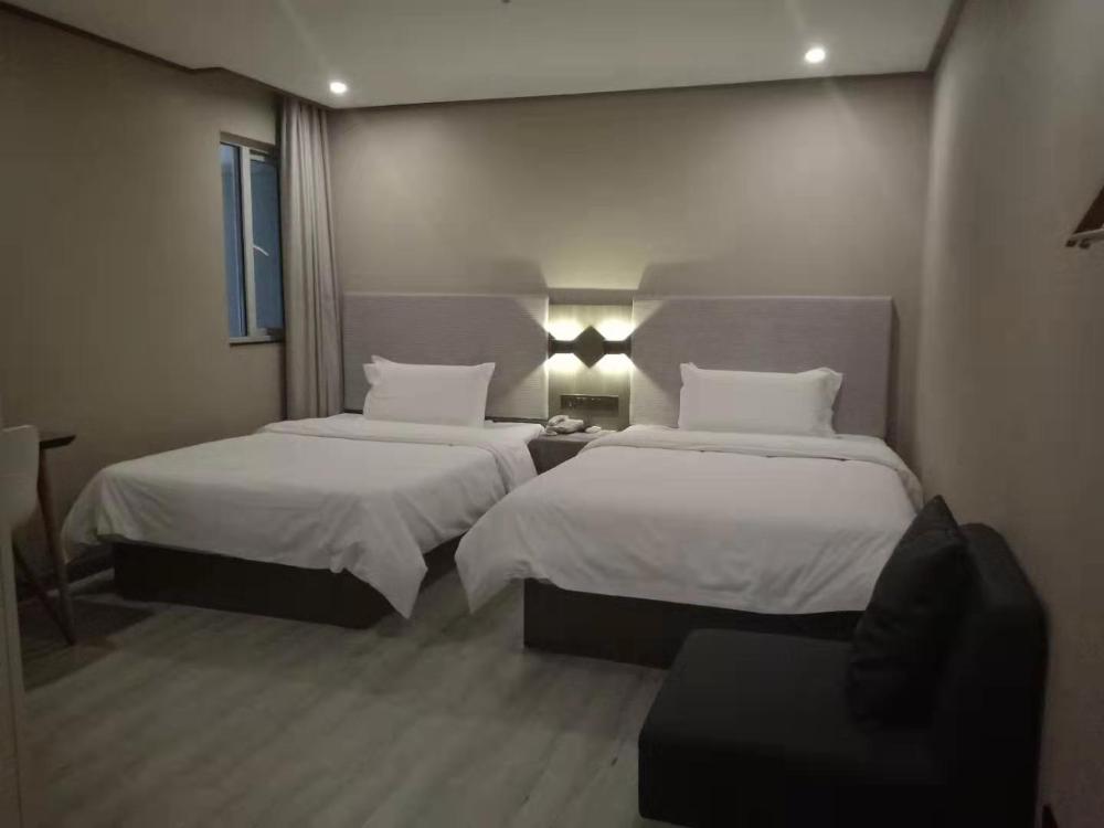 hanting hotel zhuhai jida