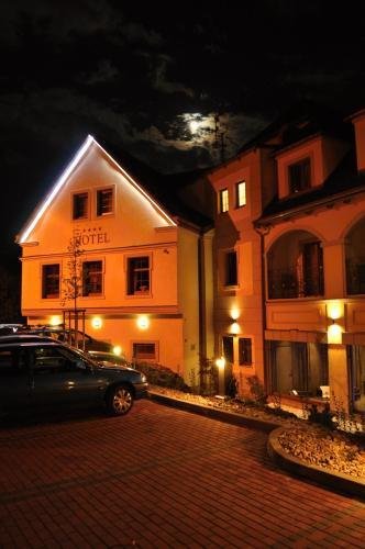 Wellness Hotel Zlata Lipa,Decin>>Bad Schandau,3 star