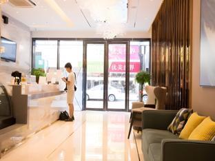 city comfort inn zhuhai doumen jingan daxin pedestrain street