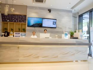 city comfort inn zhuhai doumen jingan daxin pedestrain street