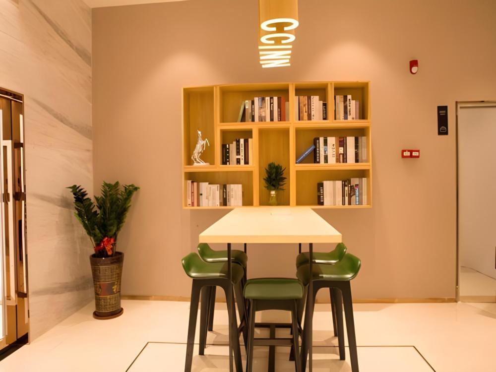 city comfort inn zhuhai doumen jingan daxin pedestrain street