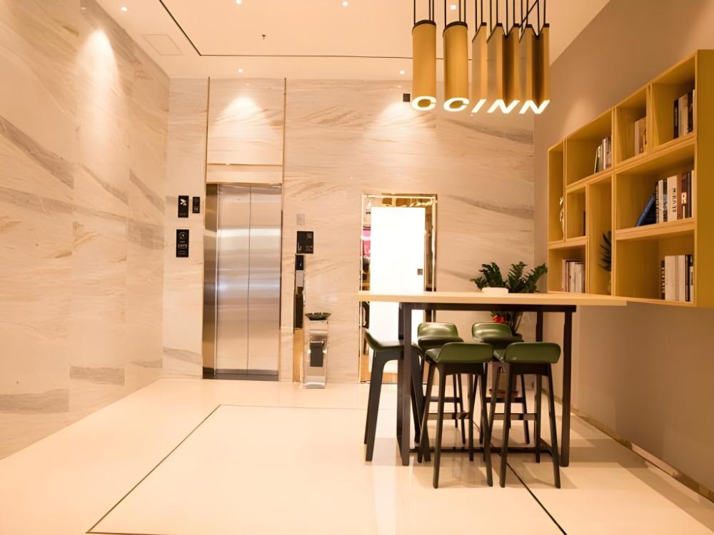 city comfort inn zhuhai doumen jingan daxin pedestrain street