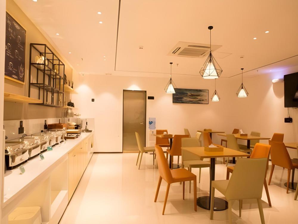 city comfort inn zhuhai doumen jingan daxin pedestrain street