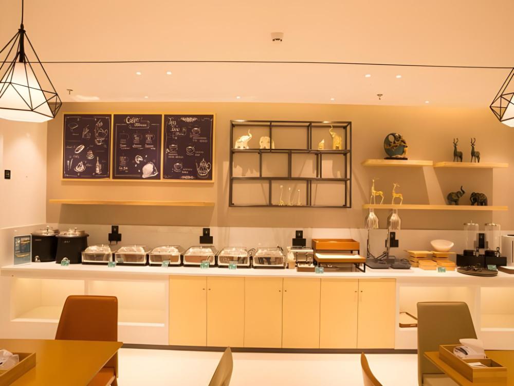 city comfort inn zhuhai doumen jingan daxin pedestrain street
