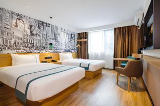 city comfort inn zhuhai doumen jingan daxin pedestrain street