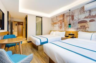 city comfort inn zhuhai doumen jingan daxin pedestrain street
