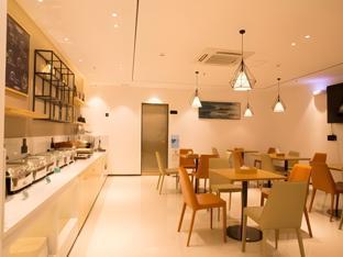 city comfort inn zhuhai doumen jingan daxin pedestrain street