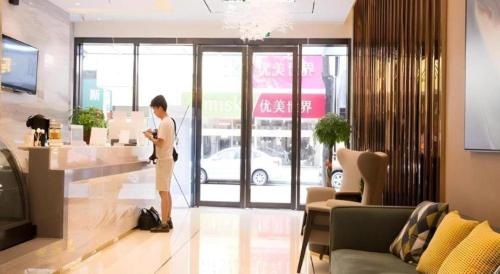 city comfort inn zhuhai doumen jingan daxin pedestrain street