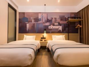 city comfort inn zhuhai doumen jingan daxin pedestrain street